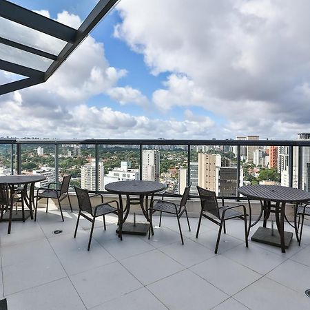 Apartament Charlie Faria Lima São Paulo Zewnętrze zdjęcie