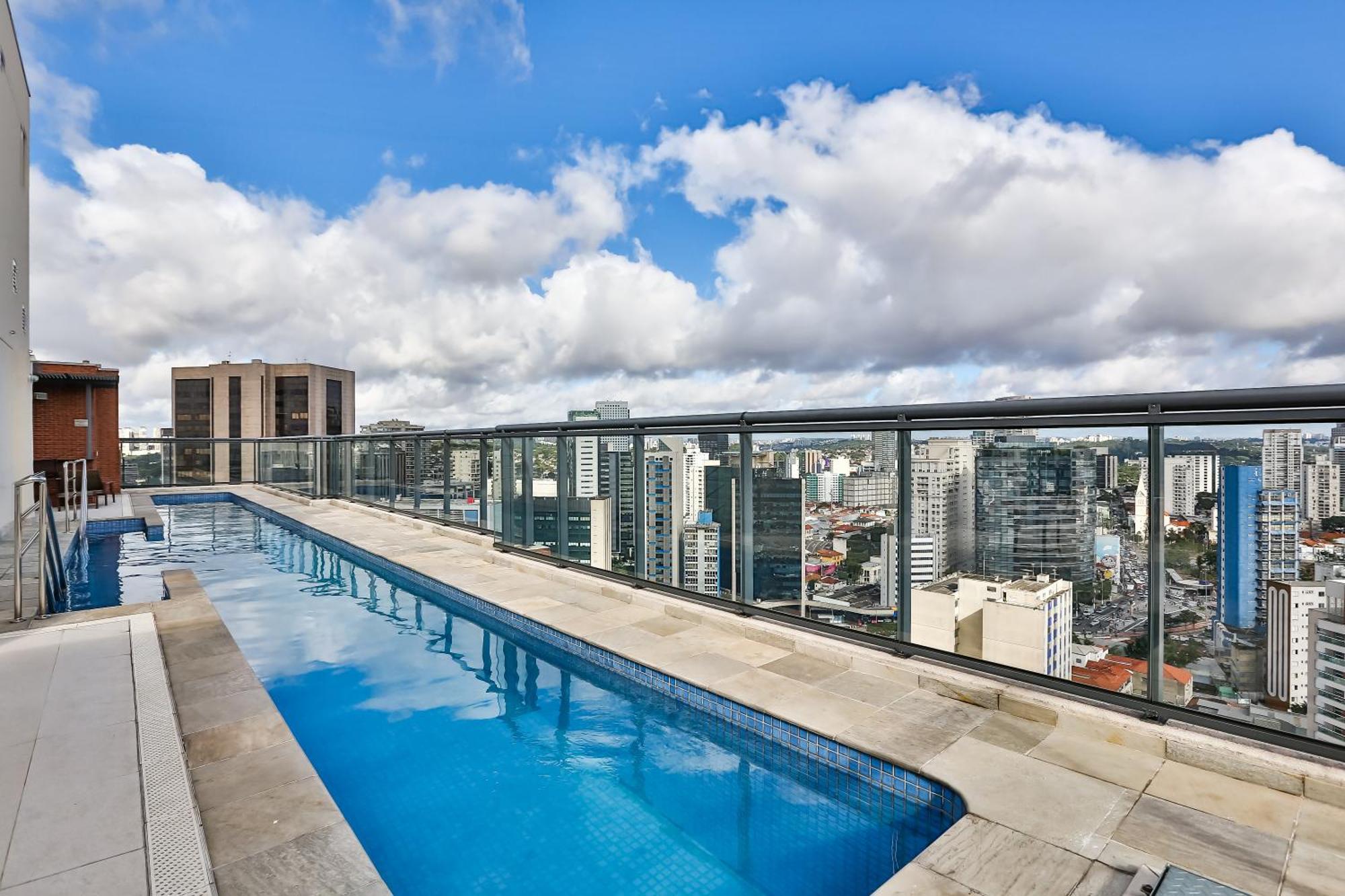 Apartament Charlie Faria Lima São Paulo Zewnętrze zdjęcie