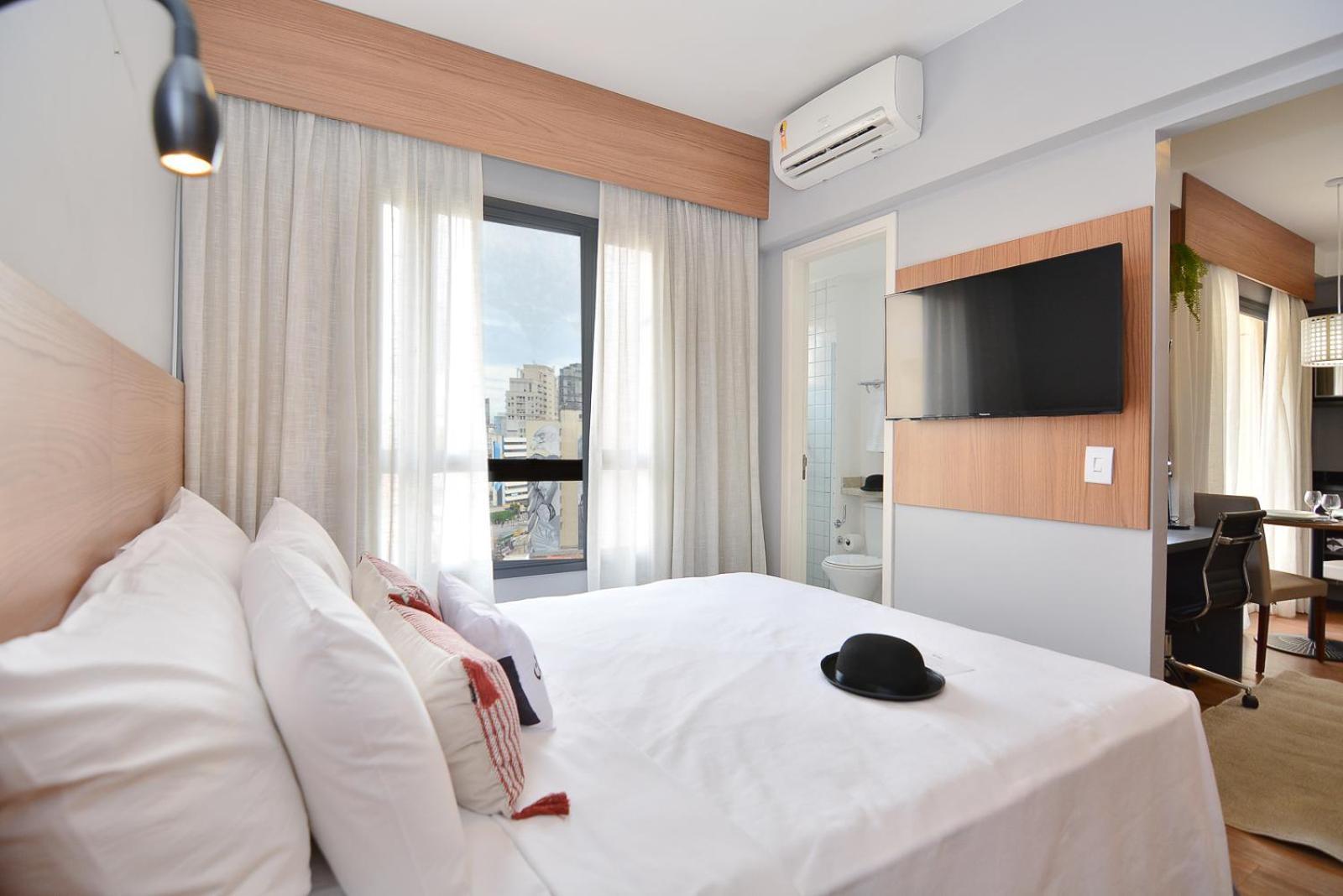 Apartament Charlie Faria Lima São Paulo Zewnętrze zdjęcie