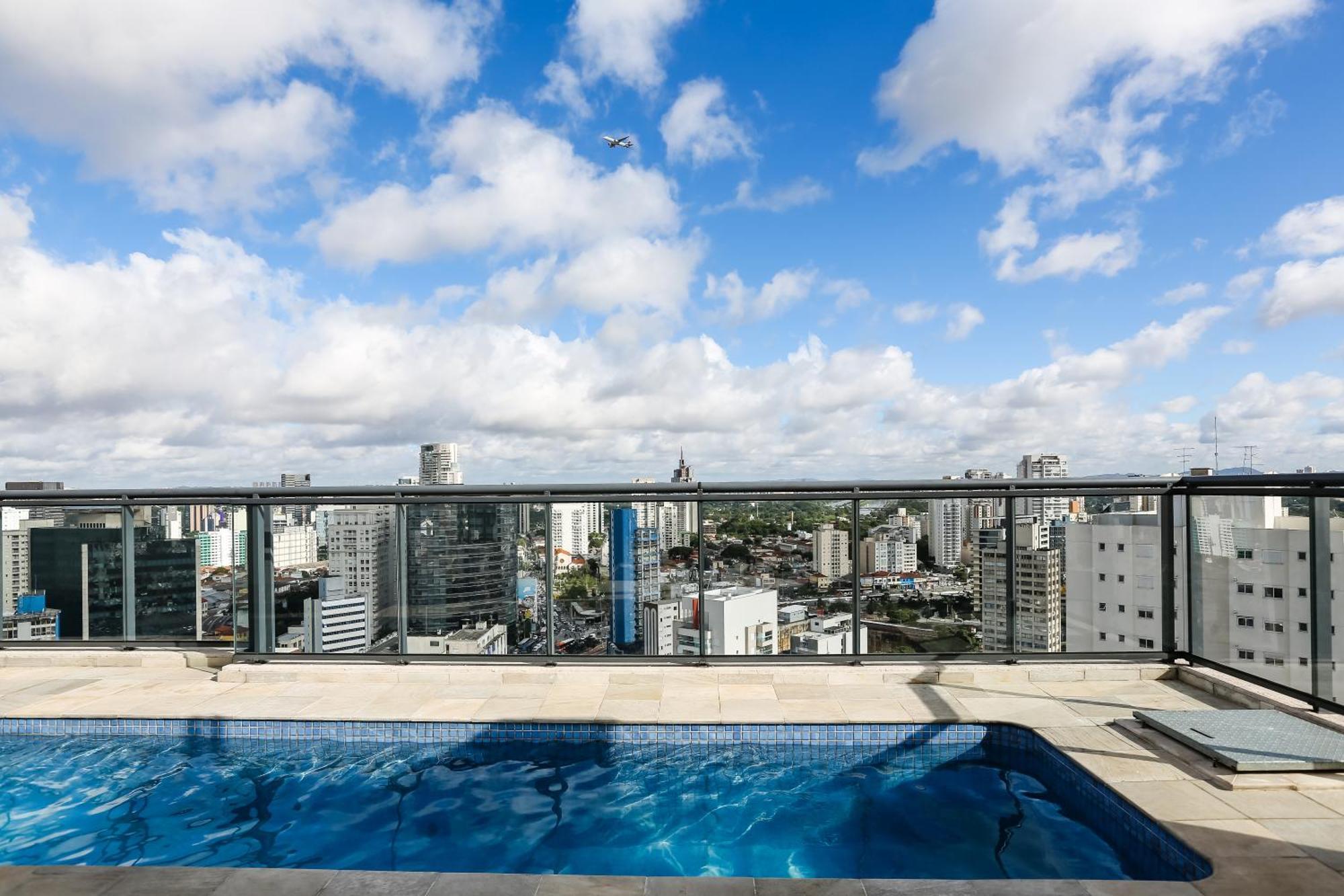 Apartament Charlie Faria Lima São Paulo Zewnętrze zdjęcie