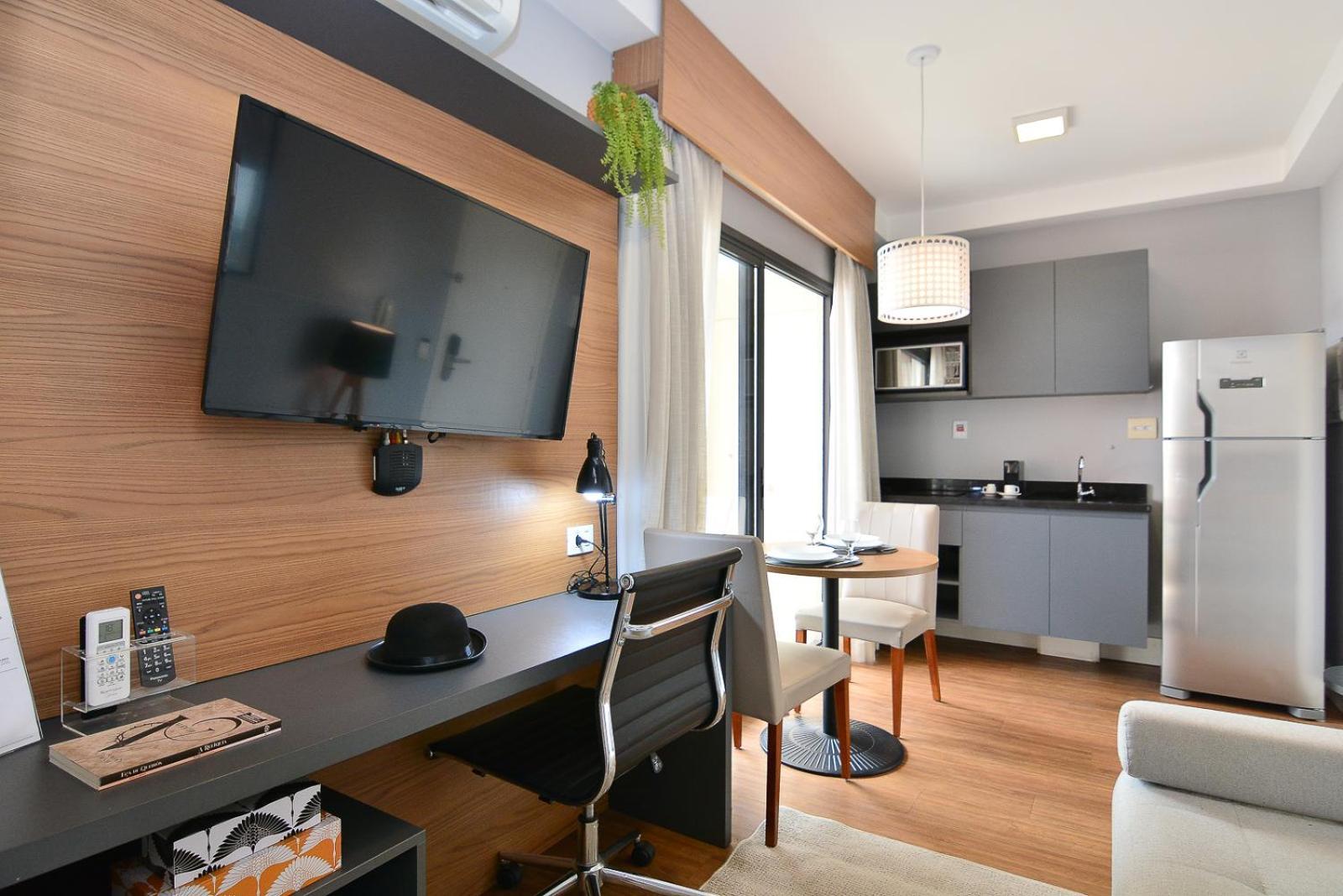 Apartament Charlie Faria Lima São Paulo Zewnętrze zdjęcie