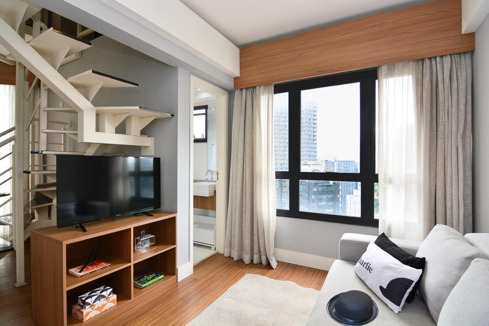 Apartament Charlie Faria Lima São Paulo Zewnętrze zdjęcie