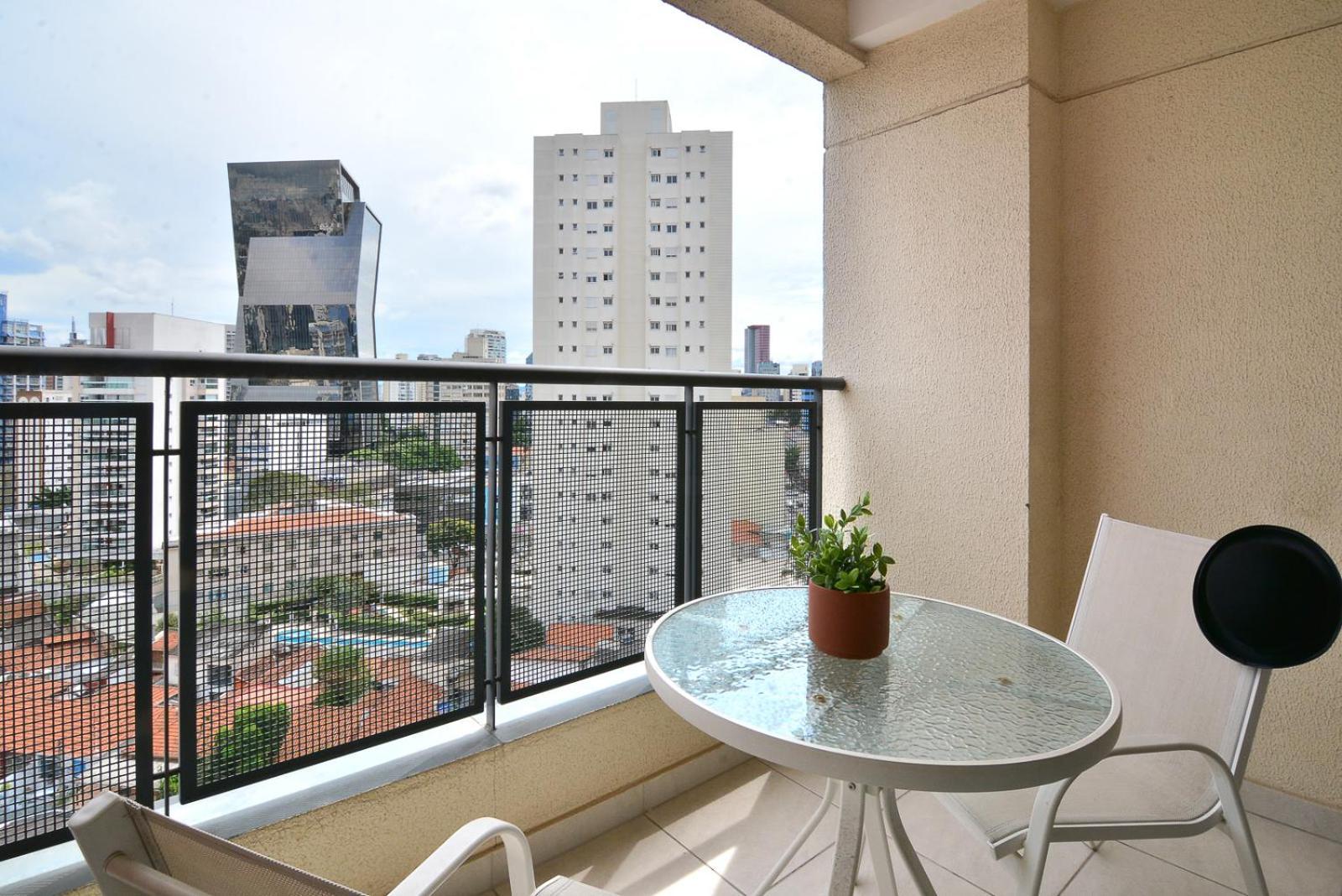 Apartament Charlie Faria Lima São Paulo Zewnętrze zdjęcie