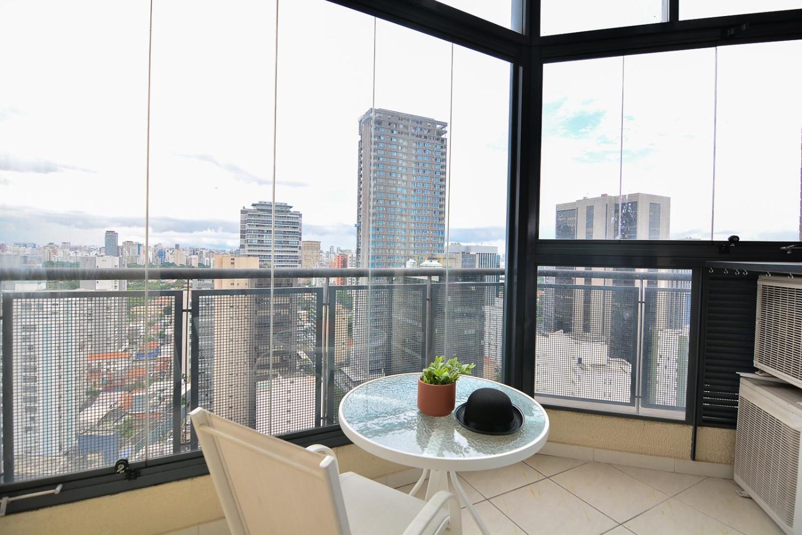 Apartament Charlie Faria Lima São Paulo Zewnętrze zdjęcie