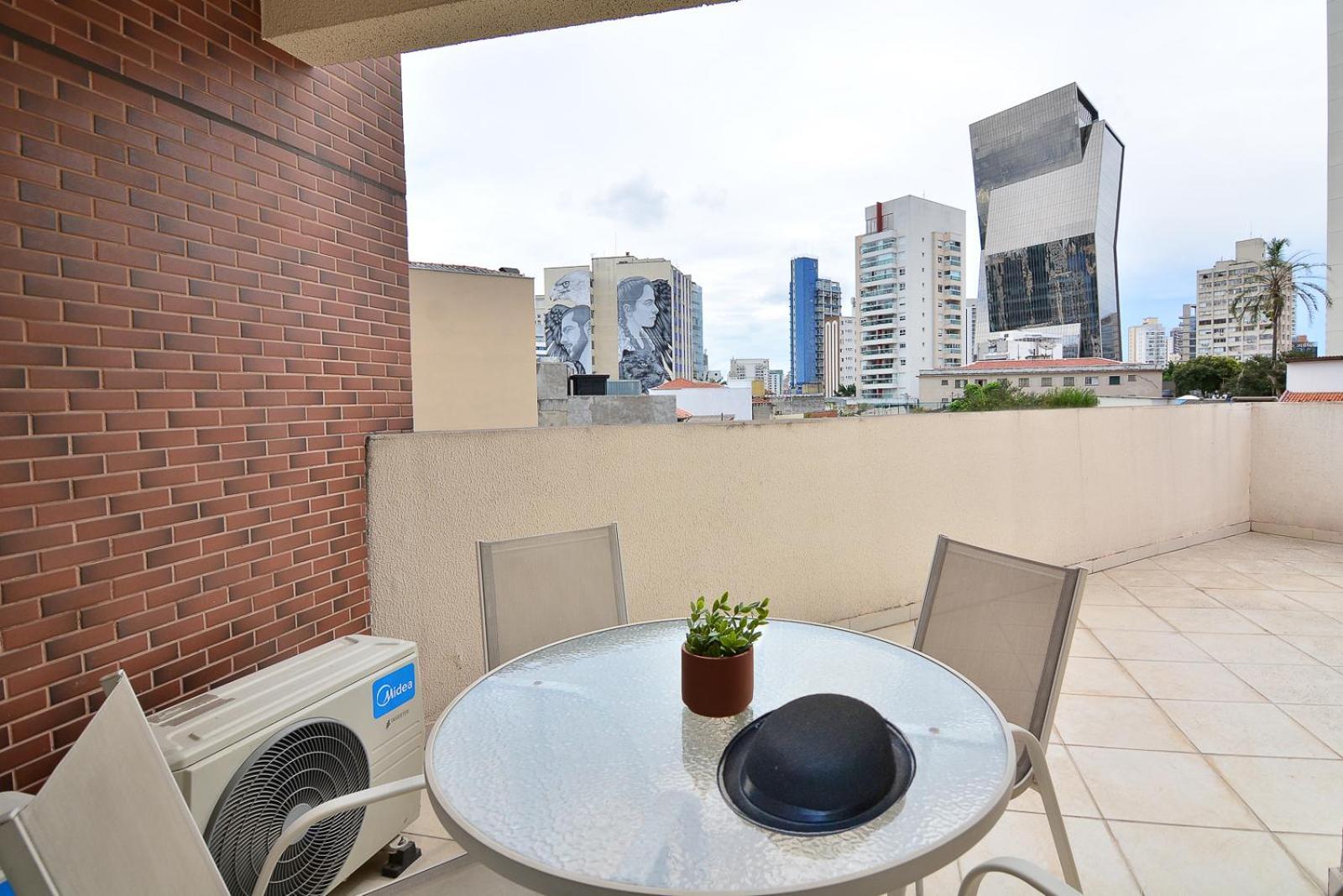 Apartament Charlie Faria Lima São Paulo Zewnętrze zdjęcie