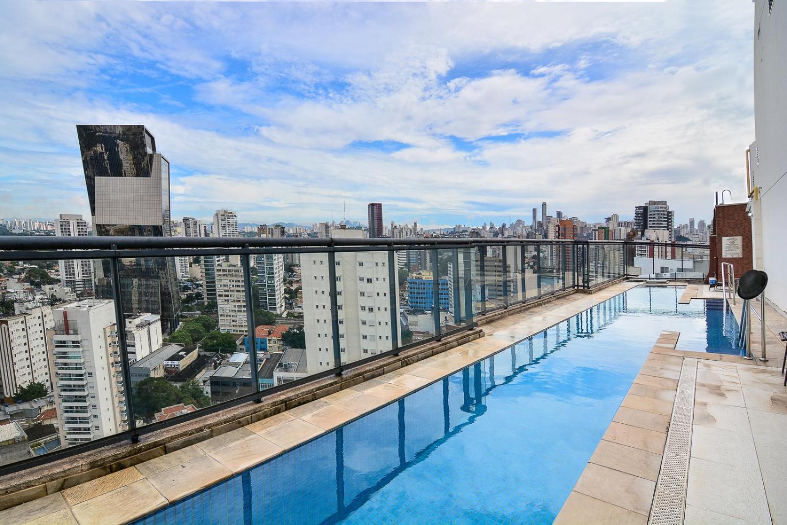 Apartament Charlie Faria Lima São Paulo Zewnętrze zdjęcie